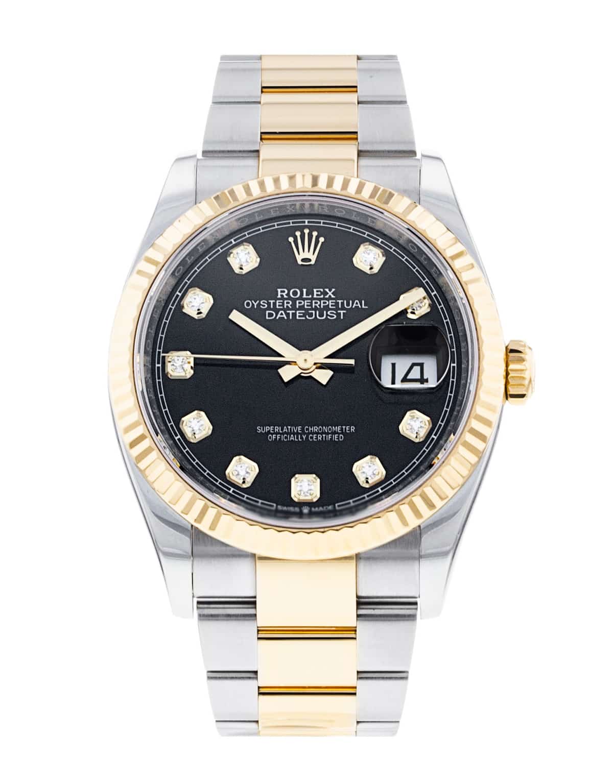 Rolex Datejust 126233